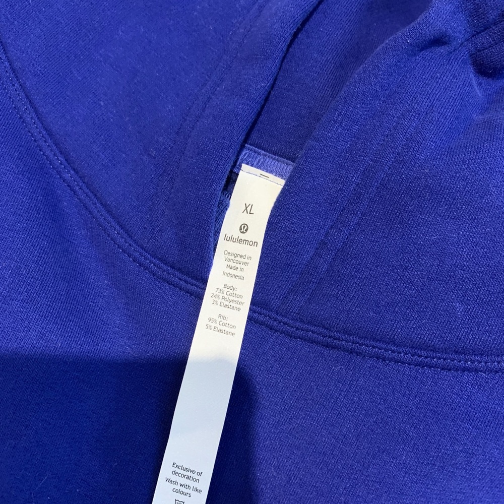 All Yours Hoodie Lululemon